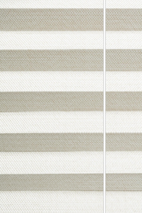 Kleurstaal Enkel plisségordijn Gewoon raam 7134 beige