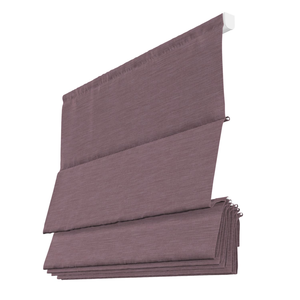 Kleurstaal Lise 4498 plum