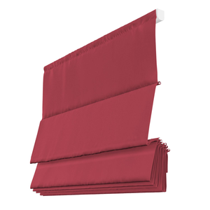 Kleurstaal Durk 4534 ruby